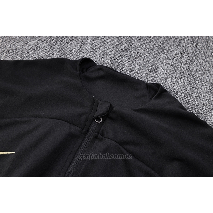 Chandal de Chaqueta del Corinthians 2022-2023 Negro